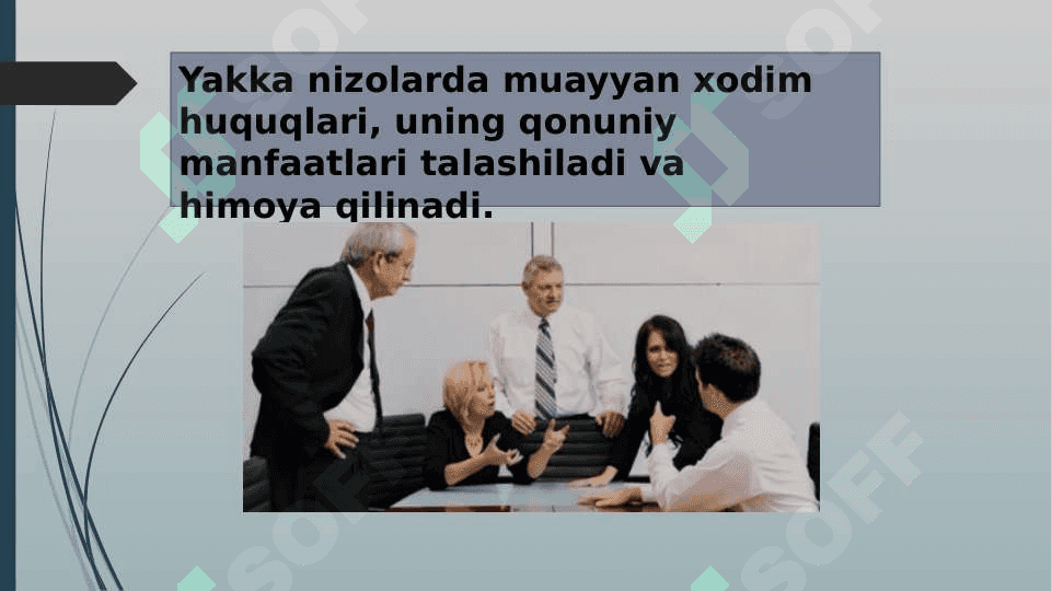 Mehnat nizolari va ularni hal etish tartibi 4