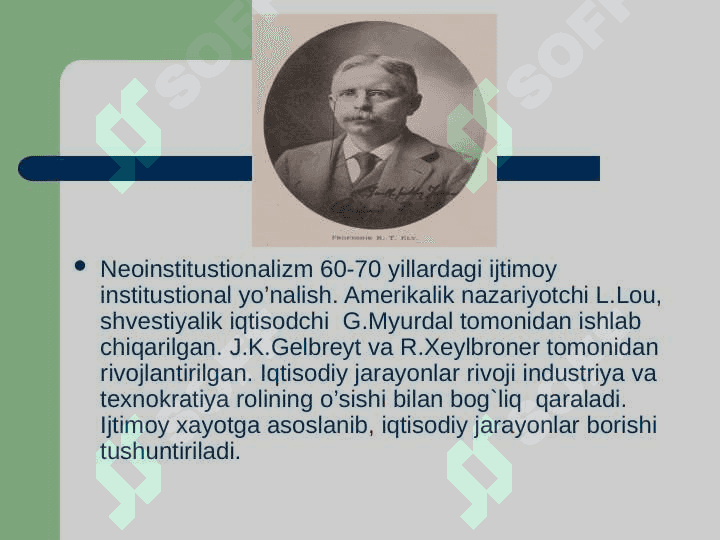 Hozirgi zamon iqtisodiy qarashlari evolyutsiyasi 3