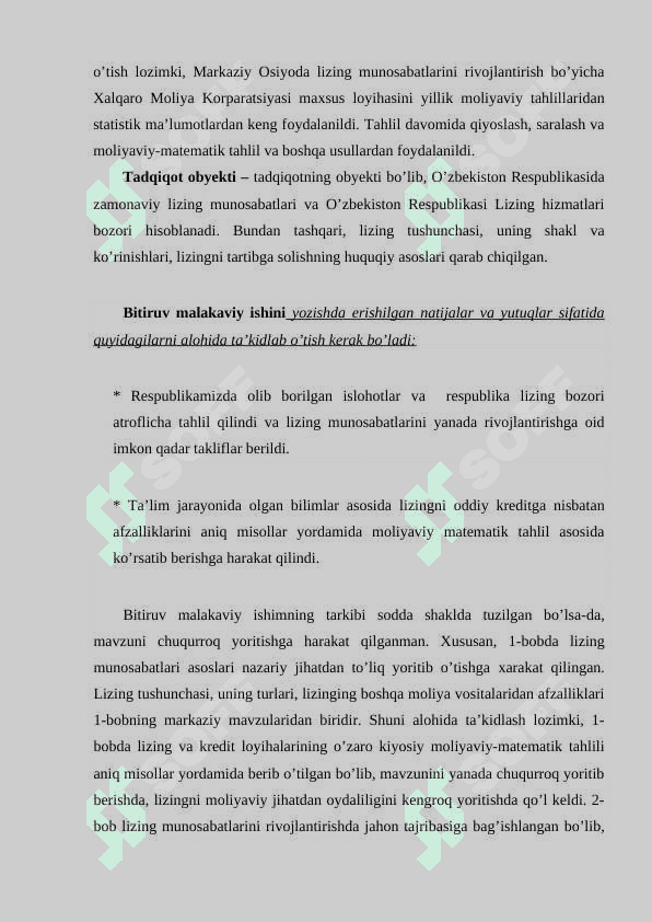 Xalqaro lizing operatsiyalarini amalga oshirishning huquqiy asoslari 5