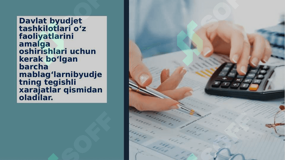 O‘zbekiston Respublikasi davlat byudjeti va byudjet huquqi 3