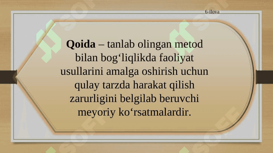 Ta’lim metodlari va vositalari 7