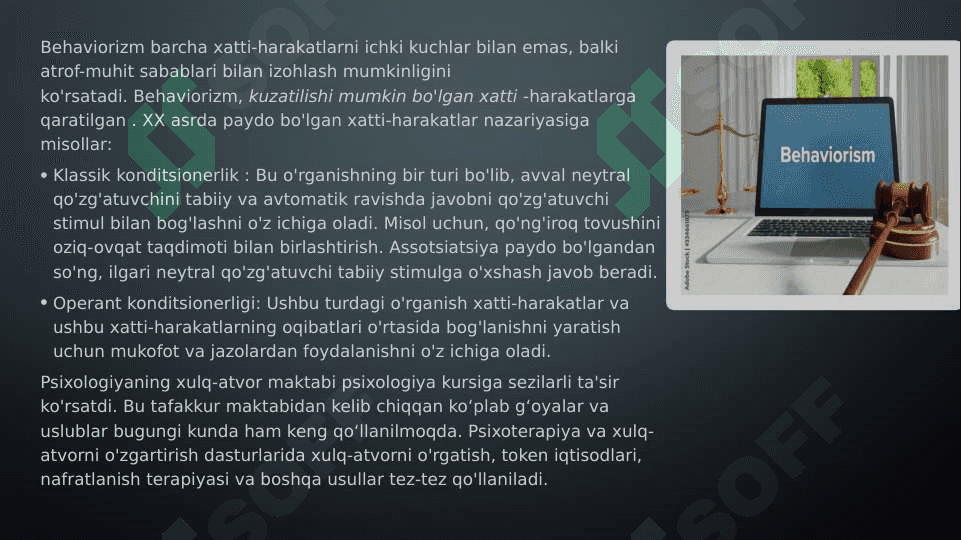 Psixologiya maktablari 5
