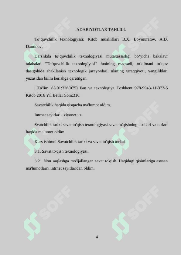 Non  saqlashga mo'ljallangan savat to'qish 4