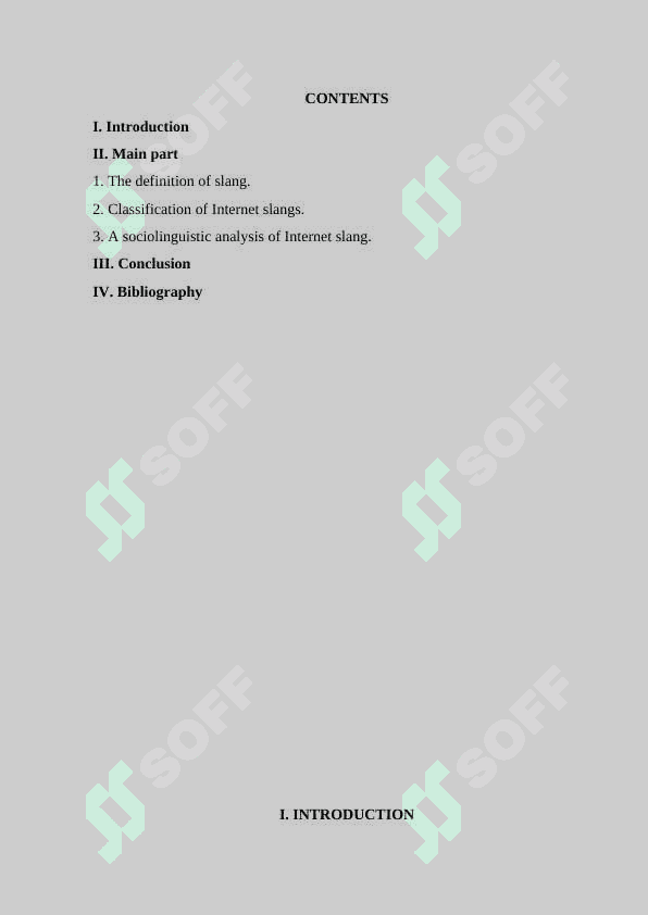 Functional use of internet slang in the english and uzbek languages 2