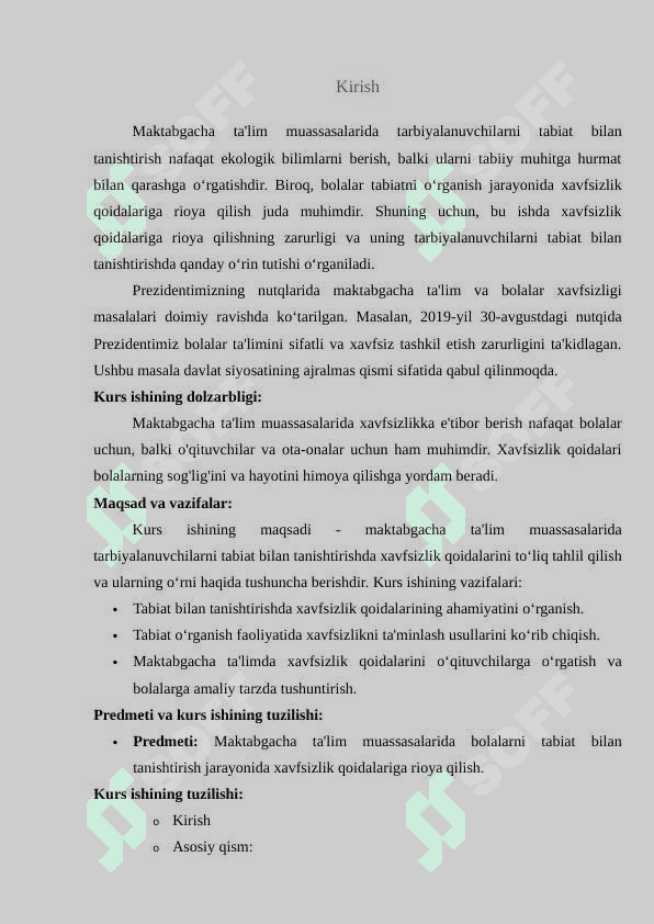 Tarbiyalanuvchilarni tabiat bilan tanishtirish 3