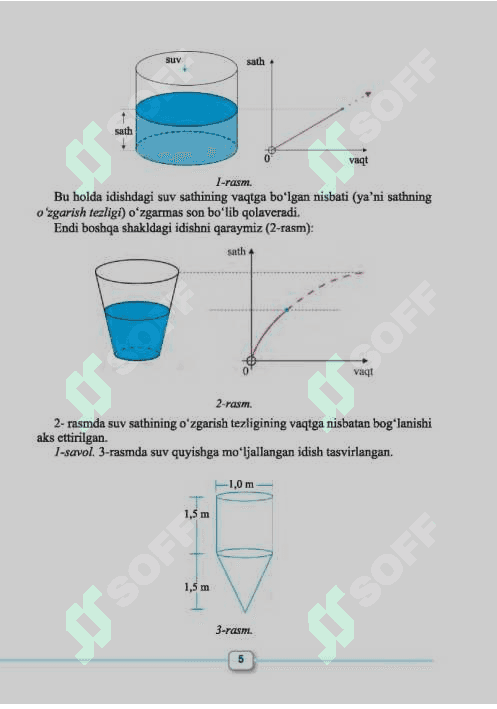 Matematika 11-sinf 1-qisim 5