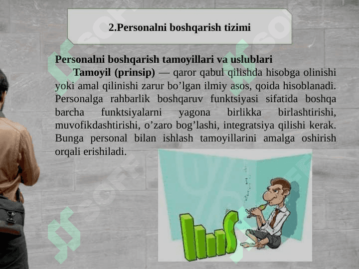 Personalni boshqarish 8