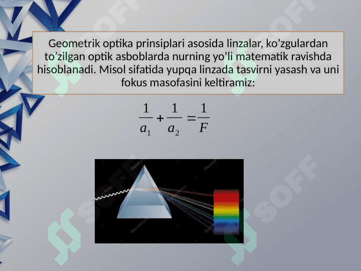 Geometrik
 optika 4