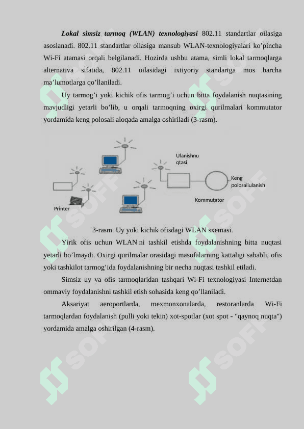 WiMAX texnologiyasida foydalanilgan xavfsizlik protokoli. 8