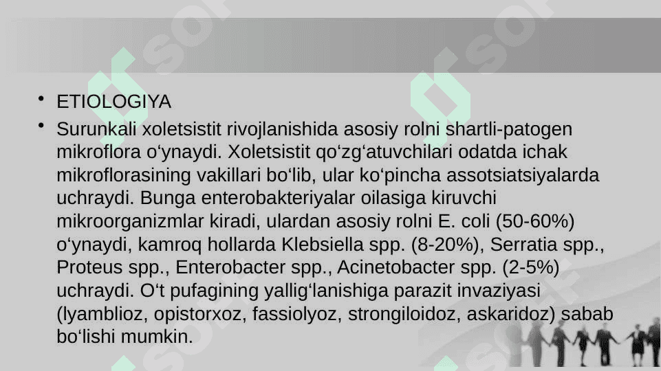 Surunkali xolesistit 6