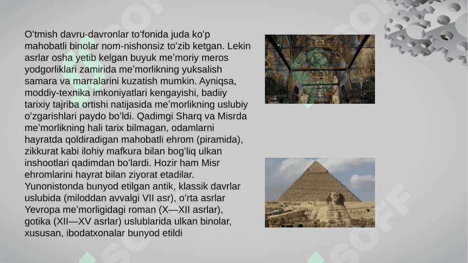 Arxitektura va dizayn 5
