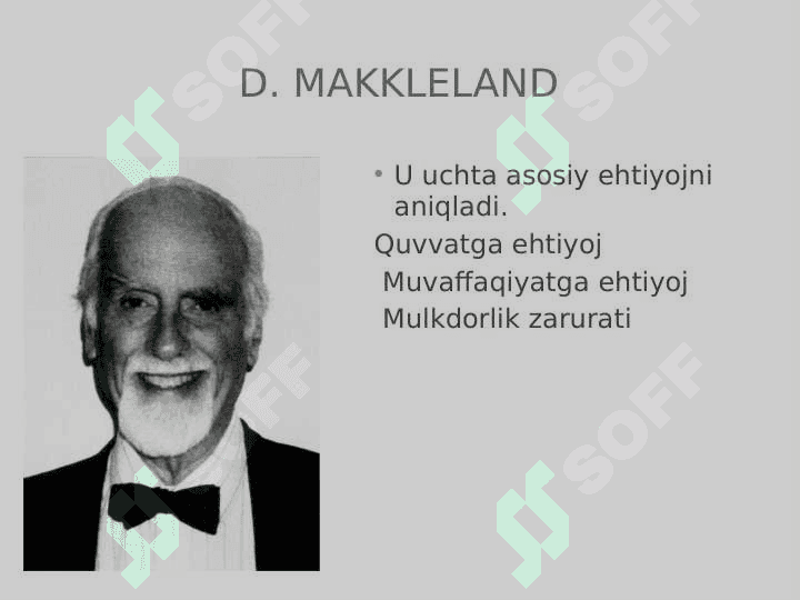 XORIJ PSIXOLOGIYASIDA MOTIV VA MOTIVATSIYA MUAMMOSI 6