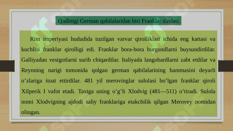 Qadimgi germanlar dini va urf-odatlar 8