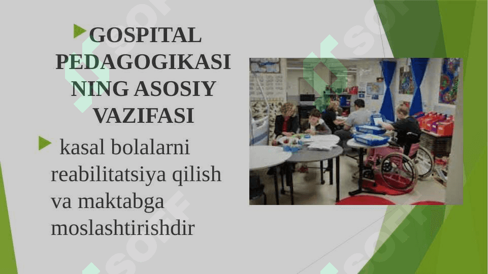 Gospital pedagogikaning umumiy asoslari 4