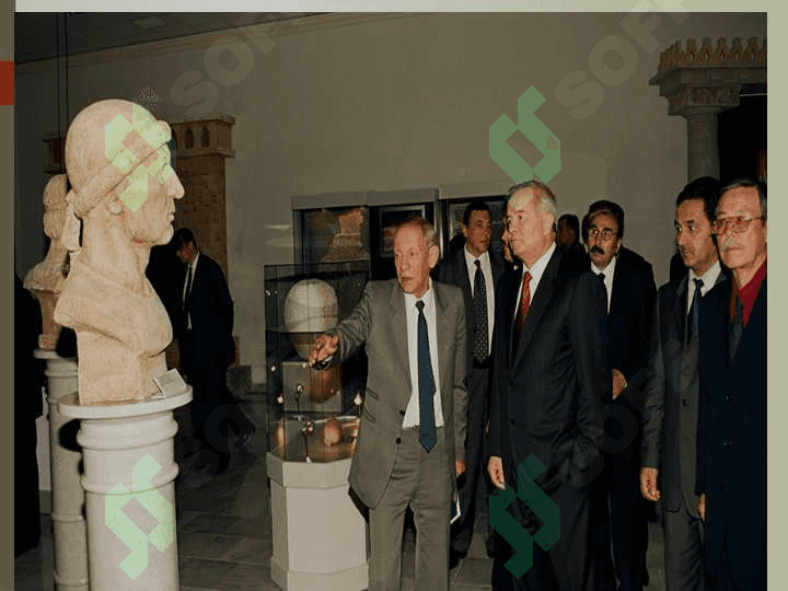 Mustaqillik davrida O’zbekistonda muzeylar va muzey ishi 4