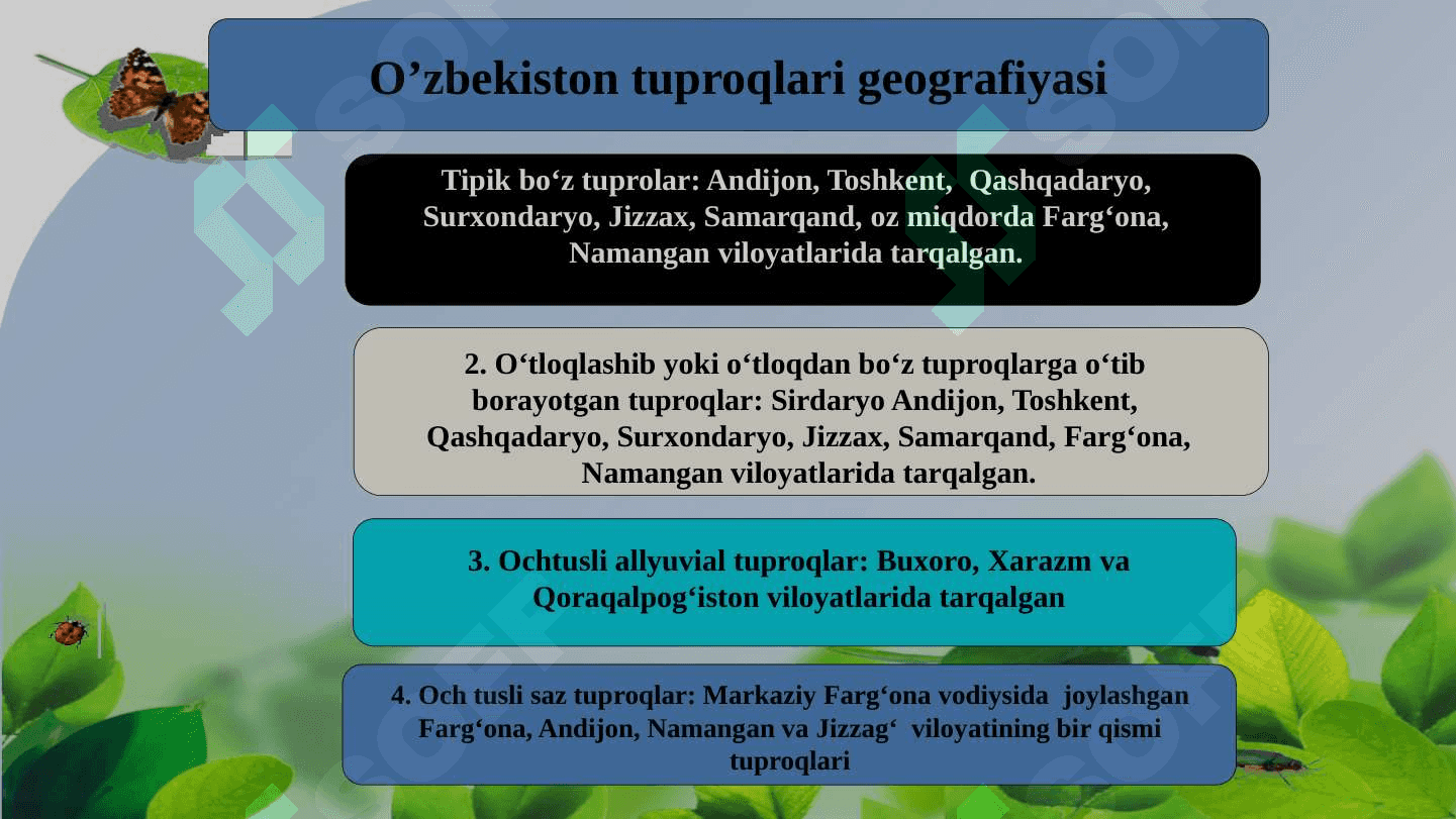 O'zbekistonning alp mintaqa tuproqlarii 7