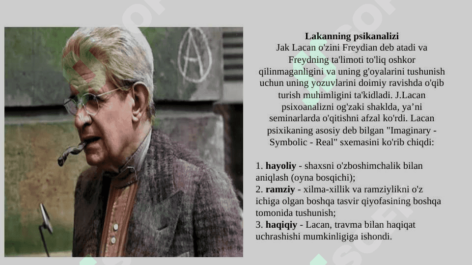 Ijtimoiy  psixologiyaning asosiy va zamonaviy yo‘nalishlari pptx 6