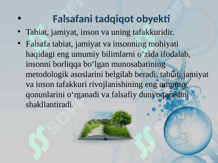 Falsafa va uning jamiyat hayotidagi roli 5