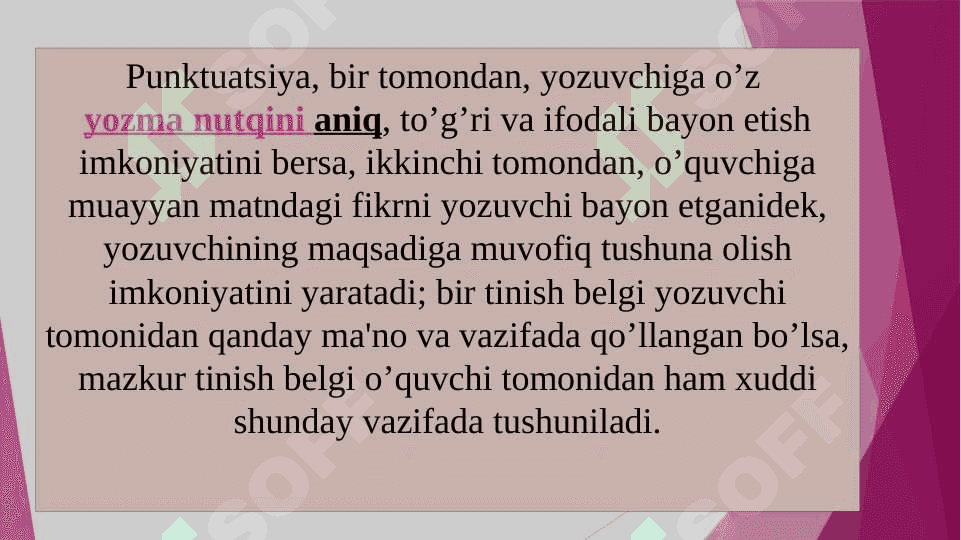Asosiy  imlo qoidalari 7