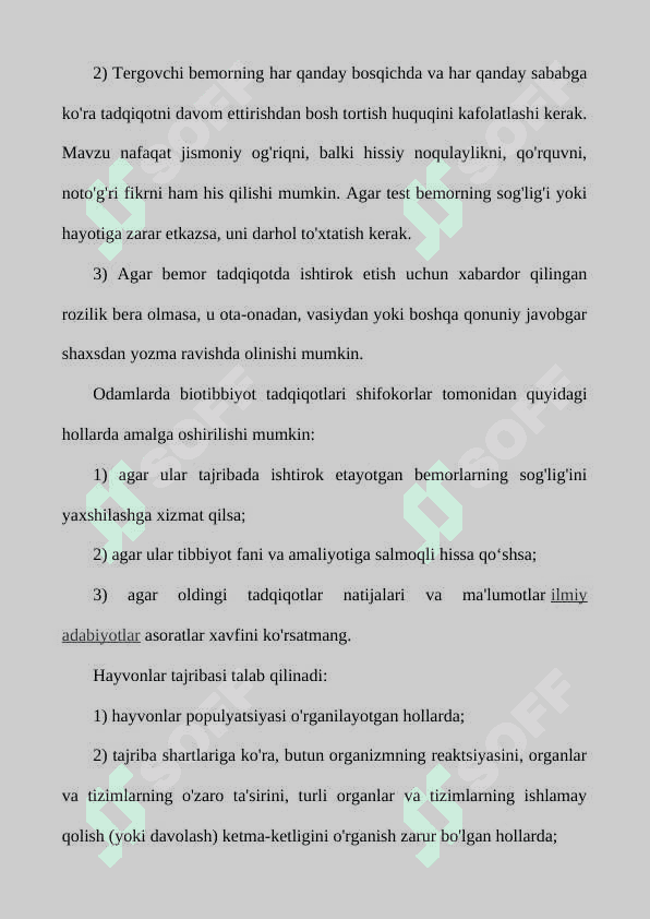 BOSHQARISH NAZARIYASI VA BIOLOGIK BOSHQARISH TIZIMLARINI MODELLASHTIRISH 8