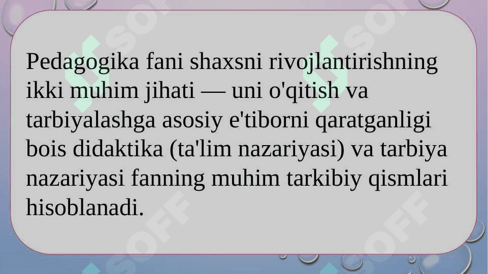 Boshlang‘ich sinf o‘qituvchisini pedagogik faoliyatga kirishi.    Boshlang‘ich sinf o‘qituvchisining kasbiy kompetensiyasi, integrativ faoliyat bo‘lajak boshlang‘ich sinf o‘qituvchilarini tayyorlash 5