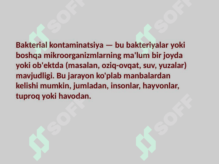 Kompyuter va telefonlarning bakterial kontamenatsiyasi 2