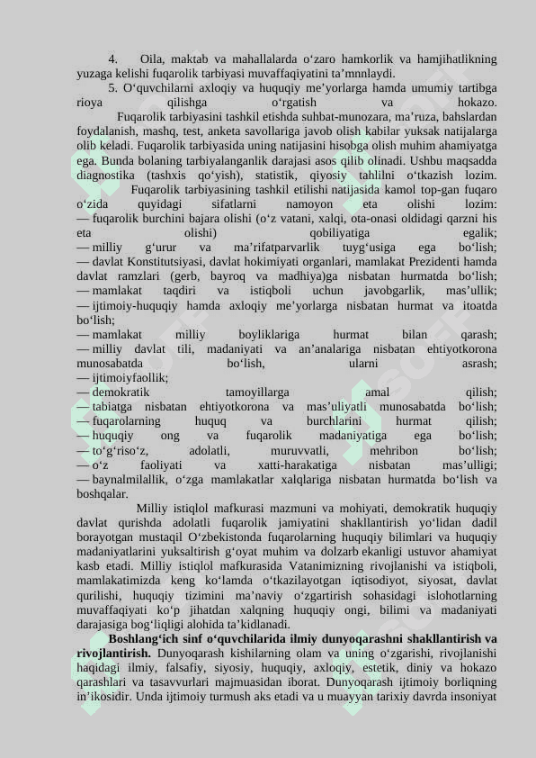 Milliy urf-odat, qadriyat va an’analar-tarbiya asosi 2