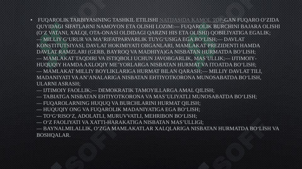 Milliy urf-odat, qadriyat va an’analar-tarbiya asosi 4