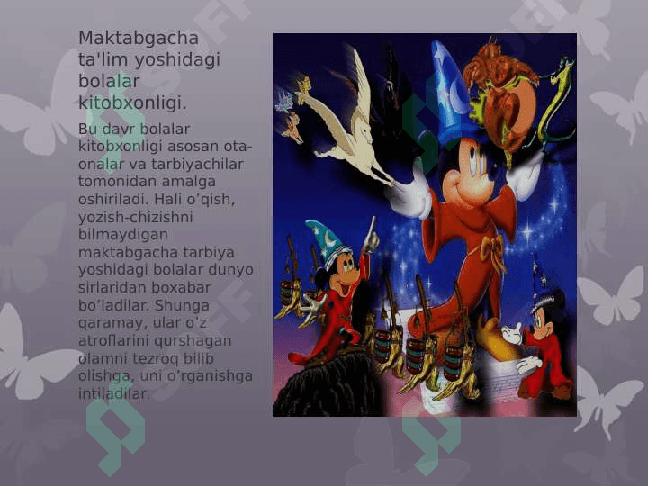 O’zbek bolalar folklori 4