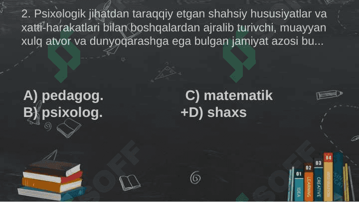 Markaziy Osiyoda ilk ta'lim tarbiya. 3