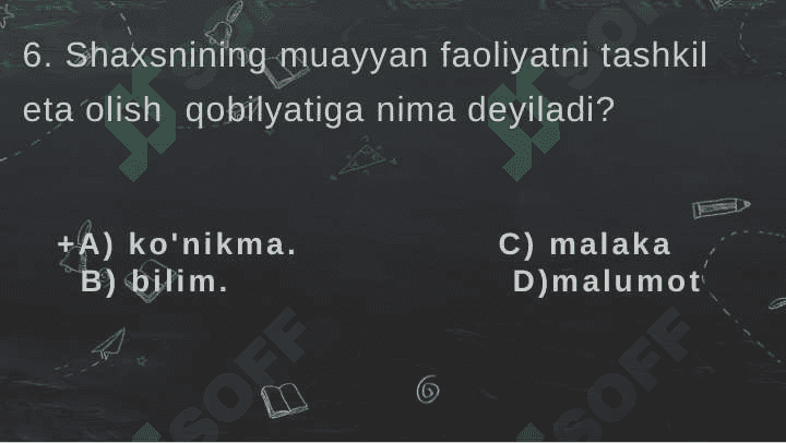 Markaziy Osiyoda ilk ta'lim tarbiya. 7