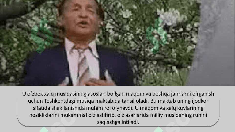 Tavakkal Qodirov 4