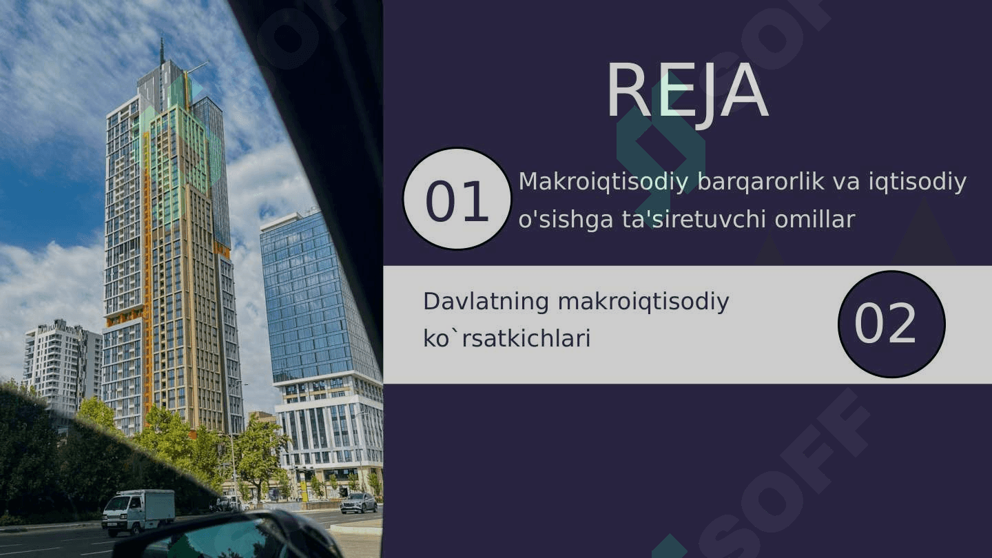 DAVLATNING MAKROIQTISODIY BARQARORLASHTIRISH SIYOSATI 2