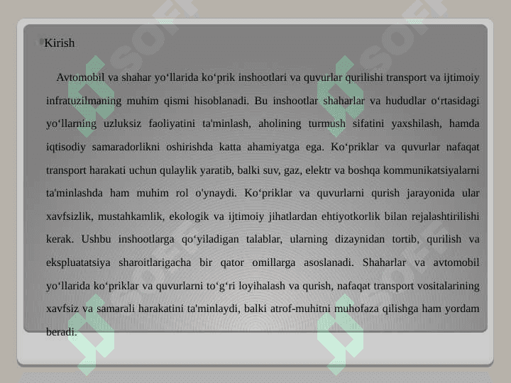 Avtomabil shaharlaridagi ko'priklar 3