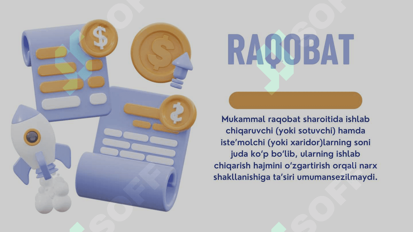 NARXNING MOHIYATI VA SHAKLLANISH XUSUSIYATLARI 3