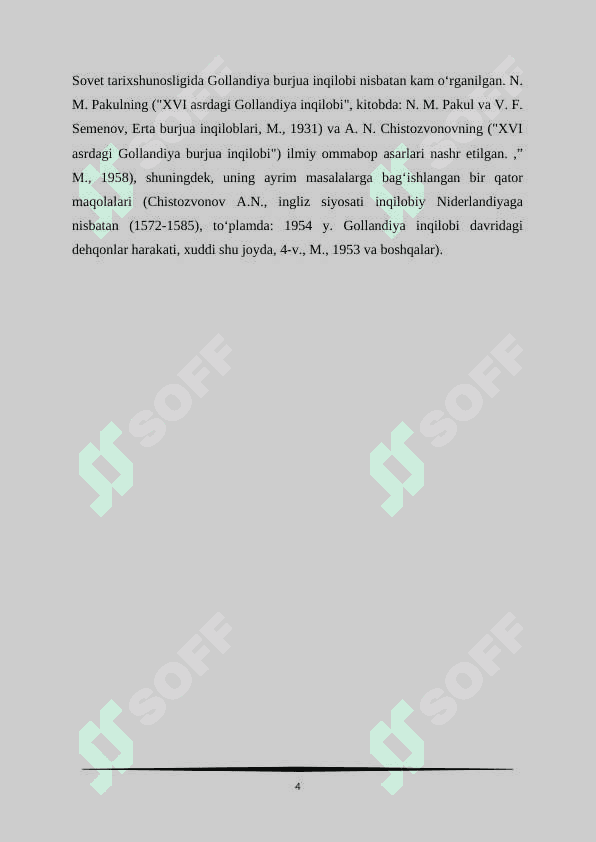 Jahon tarixi fanidan kurs ishi 4