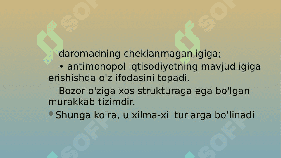 Moliyaviy bozorlar 5
