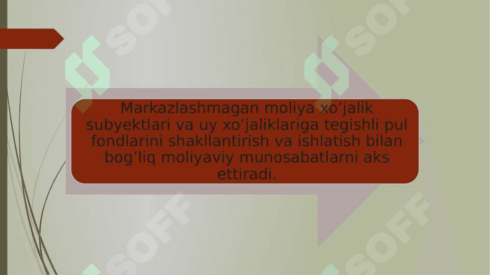 Moliya tizimi 8