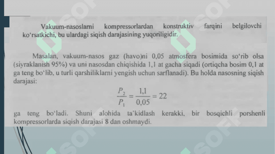 Vakum nasoslar 3