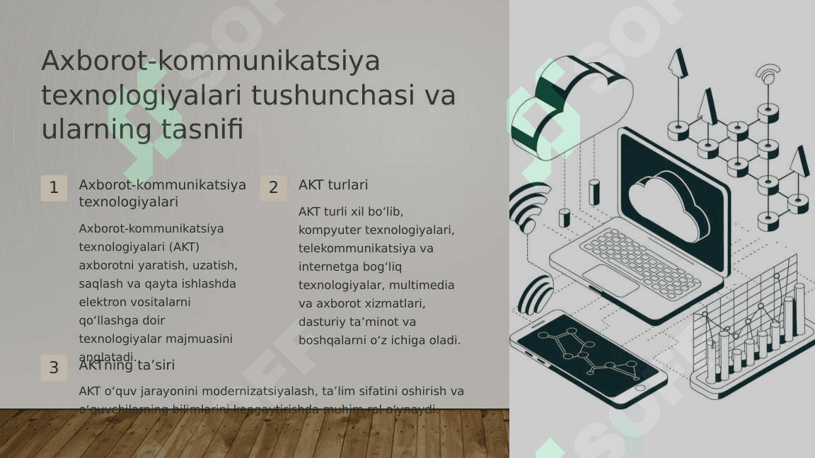 Axborort Kamunikatsiya texnalogiyalari didaktik imkoniyatlari 4