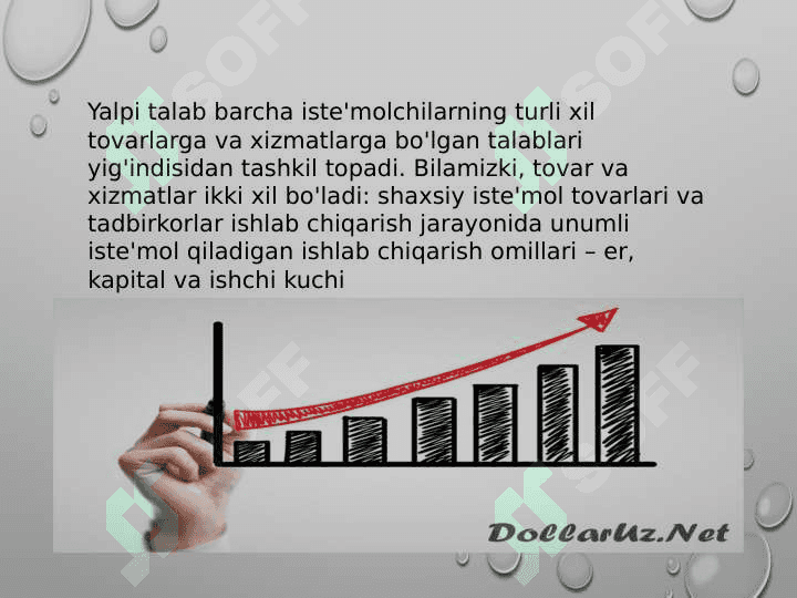 Yalpi talab va yalpi taklif 4