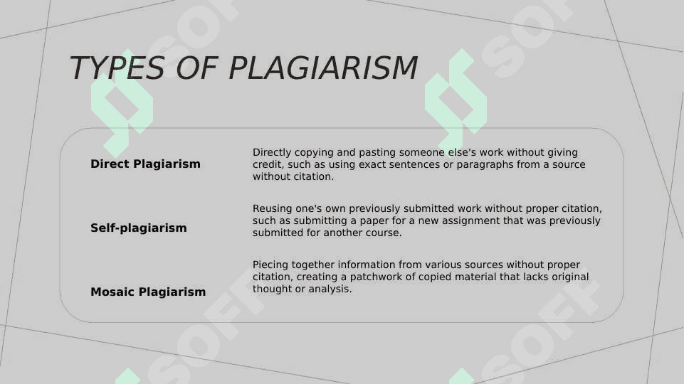 Avoid plagiarizm 4