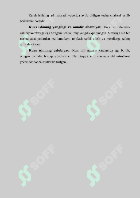 Variatsion qatorlar. Tanlanmani dastlabki qayta ishlash 6
