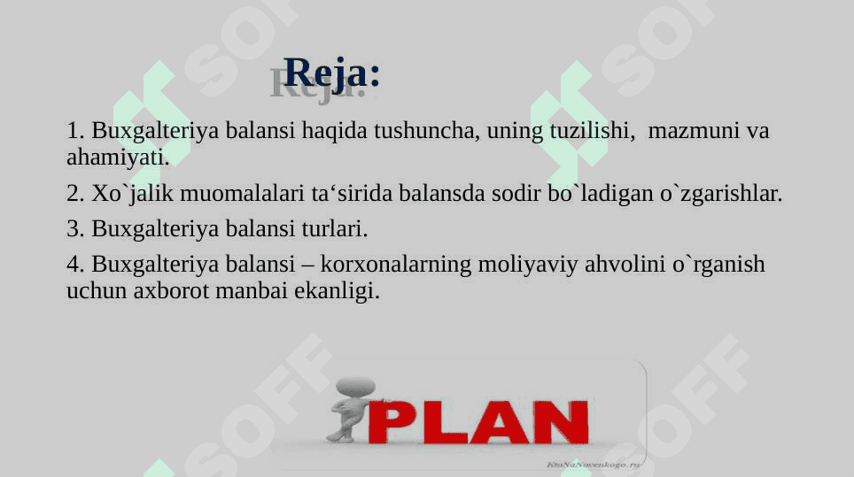 BUXGALTERIYA BALANSI 2