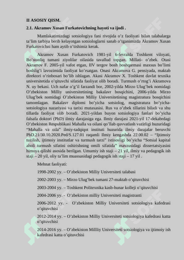 O’ZBEKISTON SOTSIOLOGLARINING SOTSIOLOGIK 4