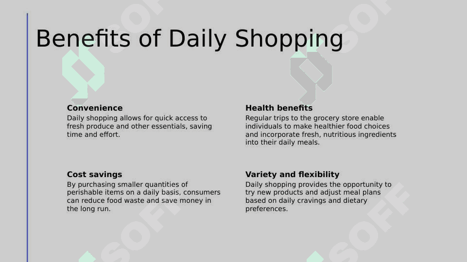 Daily shopping 3