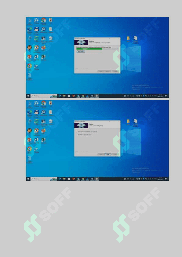 Wireshark ilovasini oʻrnatish va sozlash. 7
