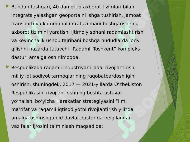 Raqamli O'zbekiston 2030 4