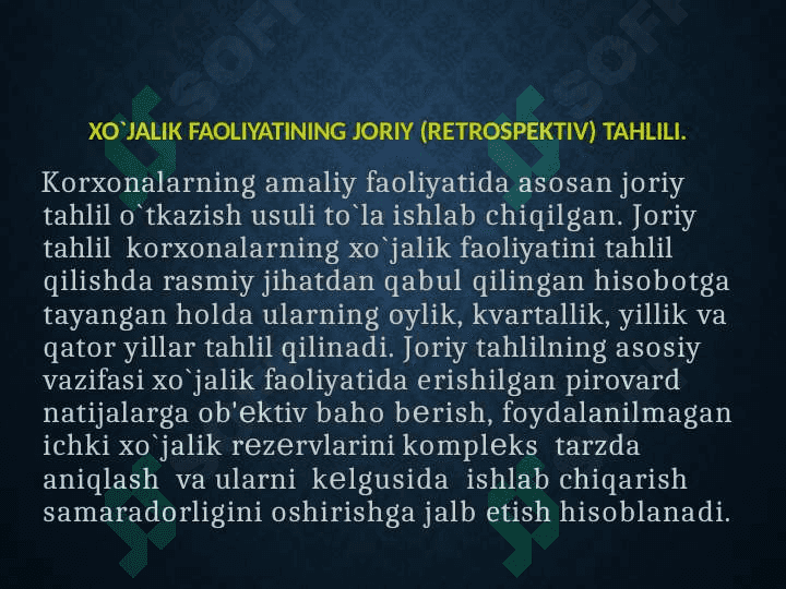 Moliyaviy iqtisodiy tahlil 4