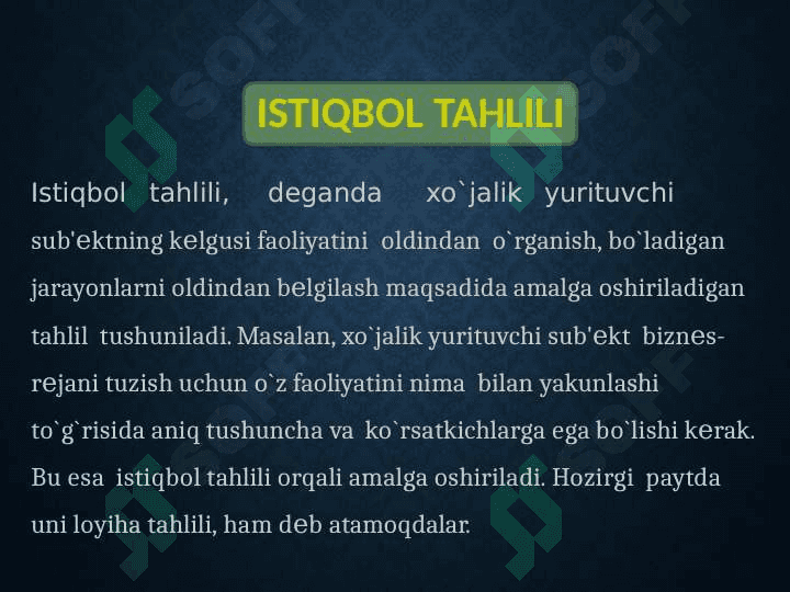 Moliyaviy iqtisodiy tahlil 7
